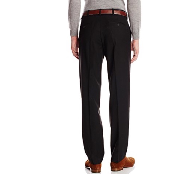 Kenneth Cole REACTION Men's Smooth Sailing pants - Picture 3 of 4